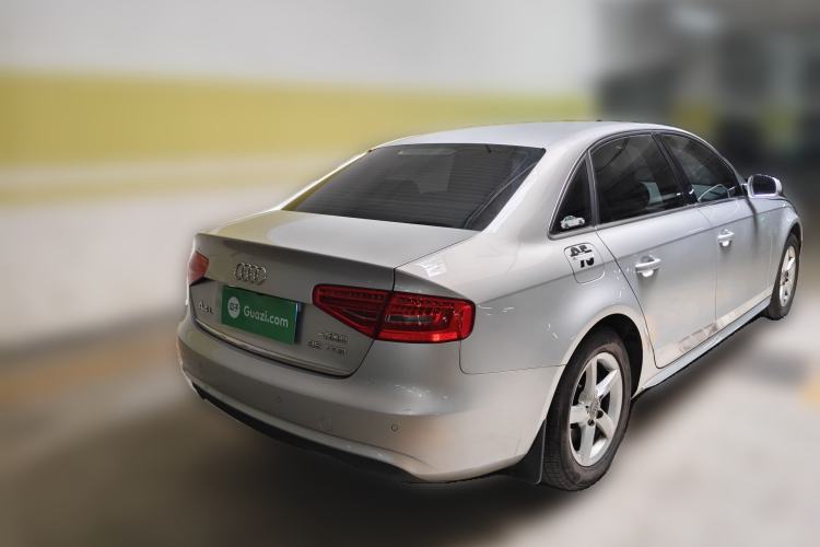 Used Audi A4L 2013 35 TFSI Automatic Comfort Model