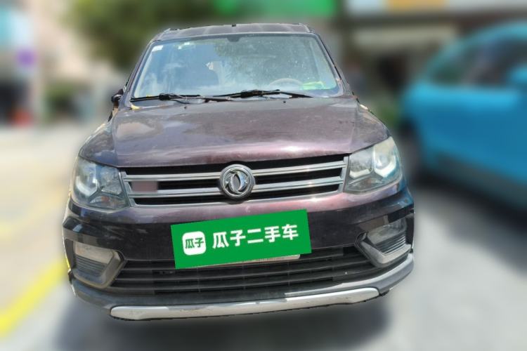 Used Dongfeng Fengon 370 2016 1.5L Manual Standard Edition SFG15-05 7 Seats
