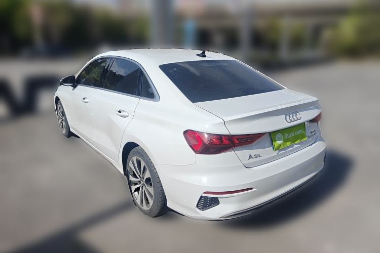 Used Audi A3 2021 A3L Limousine 35 TFSI Ambition Style Edition