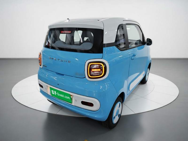 Used Bestune Pony 2024 170km Range Energizing Horse — 6