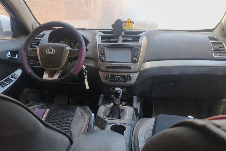 Used Geely Auto GX7 2014 1.8L Manual Value Edition