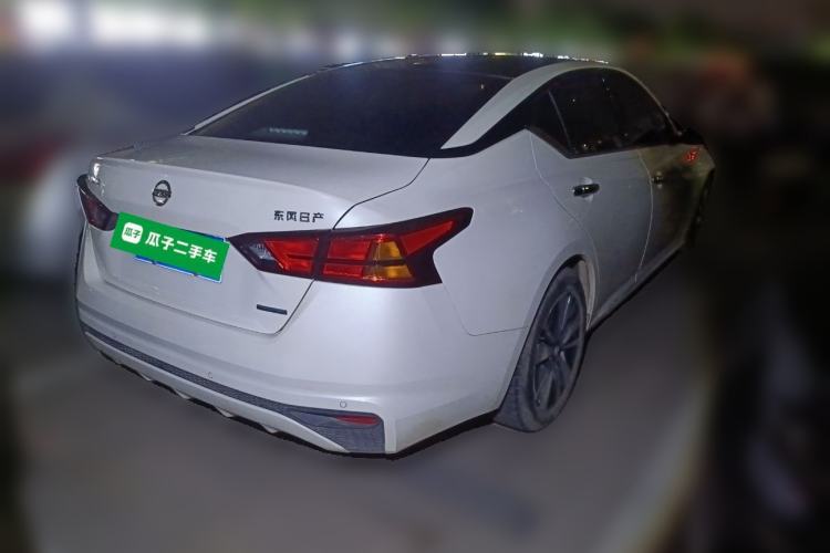 Used Nissan Teana 2021 2.0L XL Comfort Edition Rear Right 45 Deg
