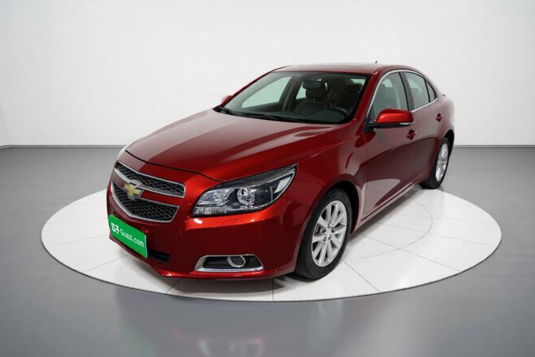Used Chevrolet Malibu 2014 2.0L Automatic Luxury Edition