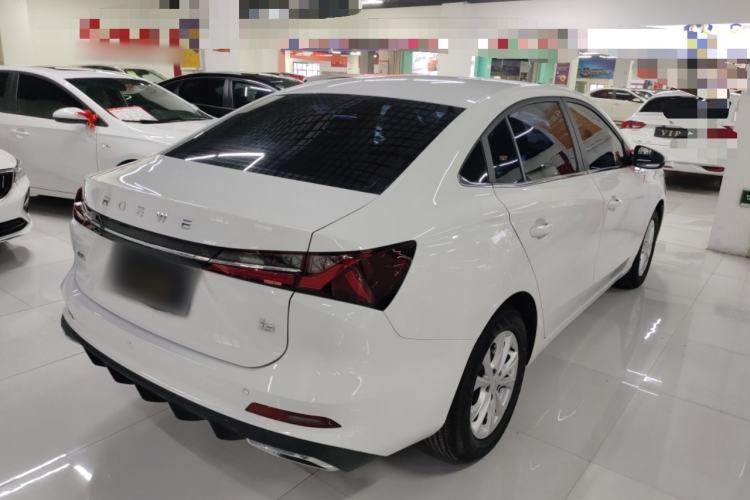 Used Roewe i5 2023 1.5L CVT Luxury Edition