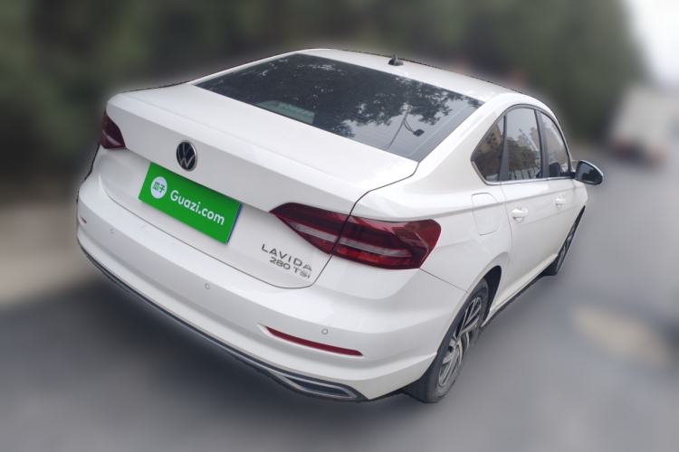 Used Volkswagen Lavida 2022 280TSI DSG Comfort Edition
