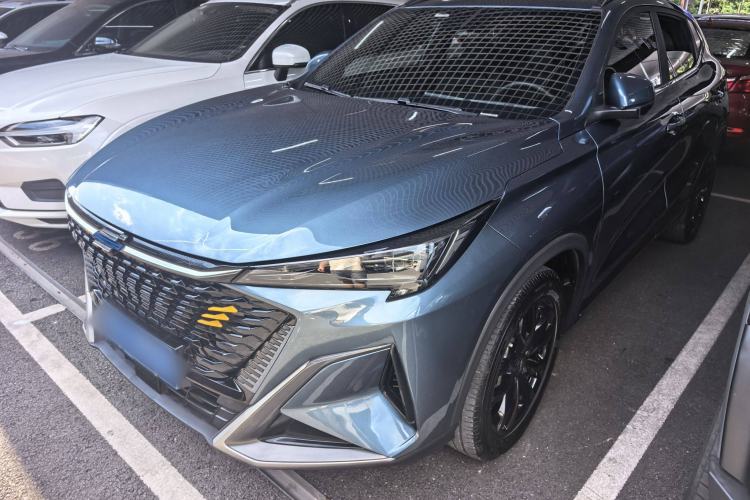 Used Oshan X5 PLUS 2023 1.5T DCT Navigation Edition