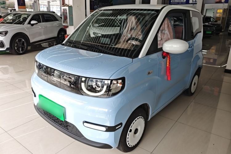 Used Chery QQ Ice Cream 2025 205km Qi Energy Version