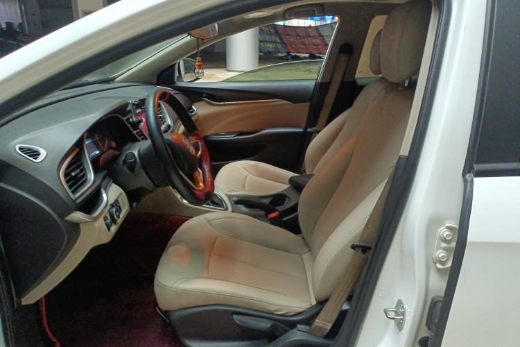 Used Buick GT 2021 Exemplar 1.5L Automatic Elite Version Left Front Seat