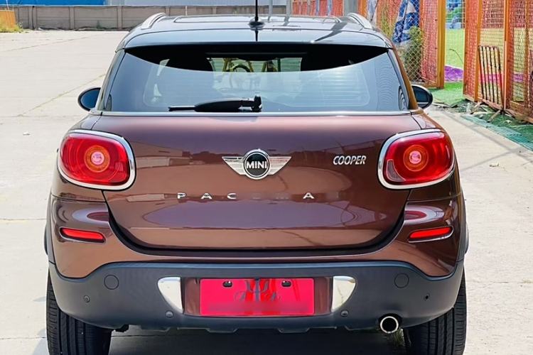 Used MINI Paceman 2014 1.6L COOPER