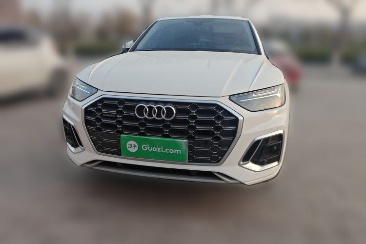 Used Audi Q5L 2021 40 TFSI Luxury Dynamic Edition