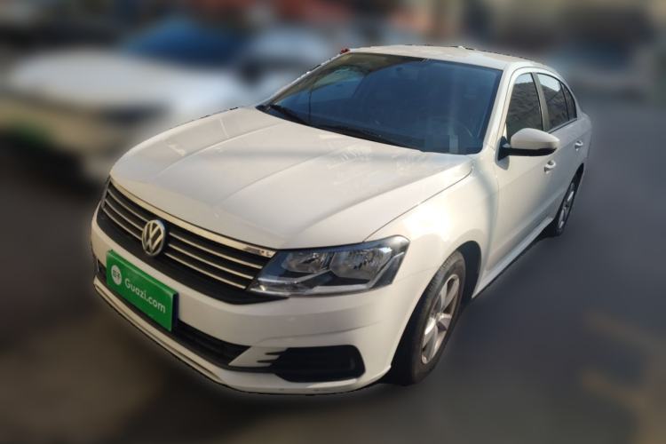 Used Volkswagen Lavida 2019 Lavida Start 1.5L Automatic Trendy Version China VI Standard