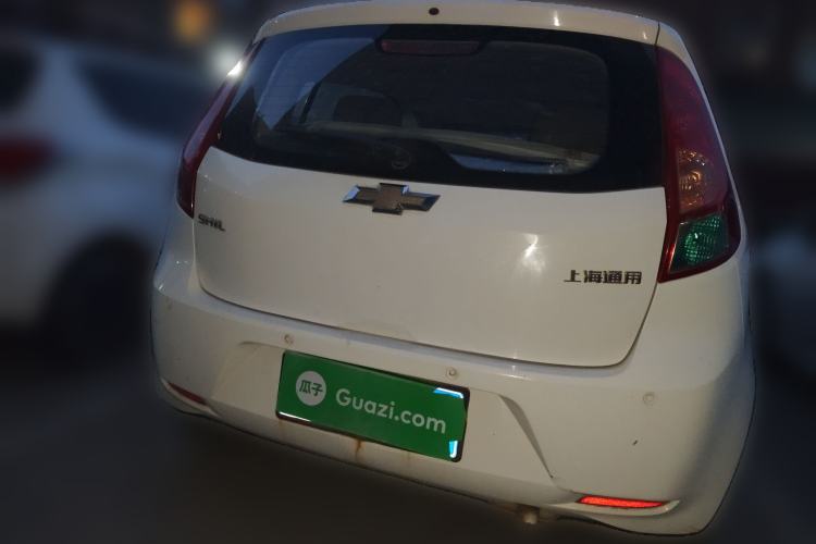 Used Chevrolet Sail 2010 Hatchback 1.2L Manual Ideal Edition
