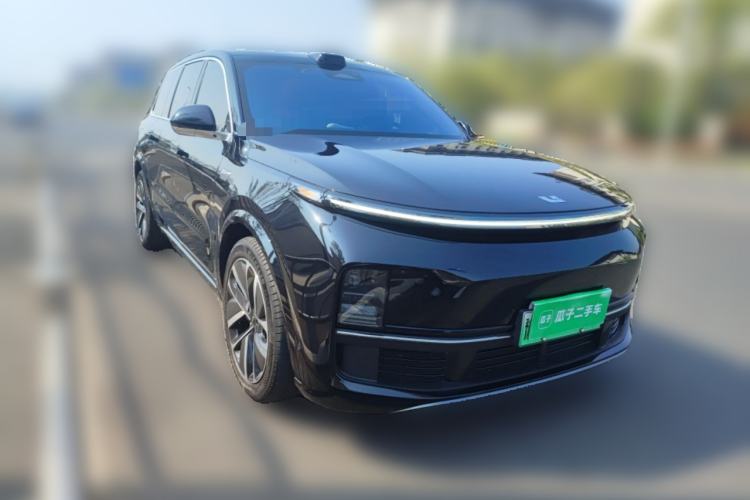 Used Li Auto L9 2022 Max model

