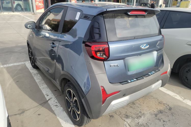 Used Chery QQ Little Ant 2021 150 000 Yuan Ant Fan Edition Ant Cool Version Lithium Iron Phosphate