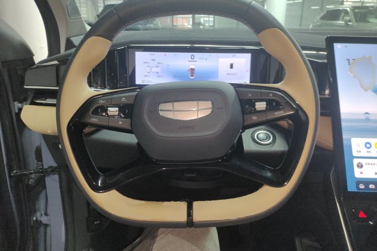 Used Geely Auto FX11 2023 1.5TD DCT Prestige Edition