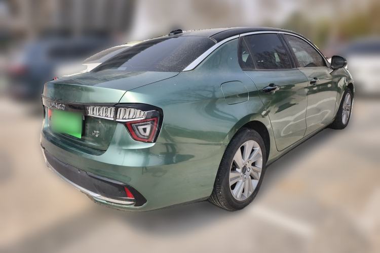 Used Lynk & Co 03 2018 1.5TD DCT Version China V Standard
