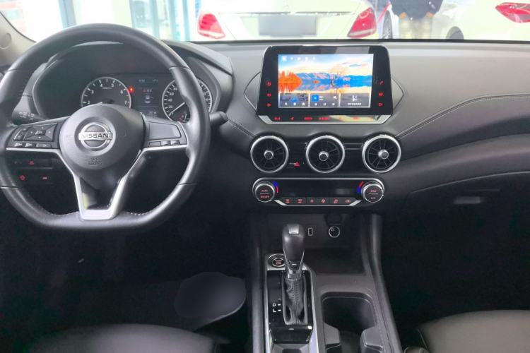 Used Nissan Sylphy 2022 1.6L XL CVT Enjoyment Edition Center Console