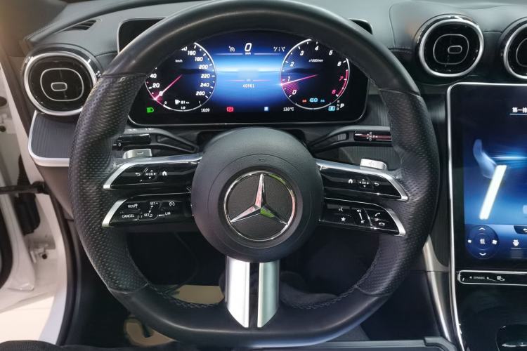 Used Mercedes-Benz C-Class 2022 Restyled C 200 L Sport Edition