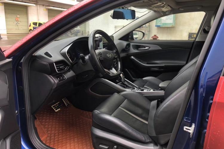 Used Hyundai Lafesta 2019 280TGDi Smart Speed Version China V Standard