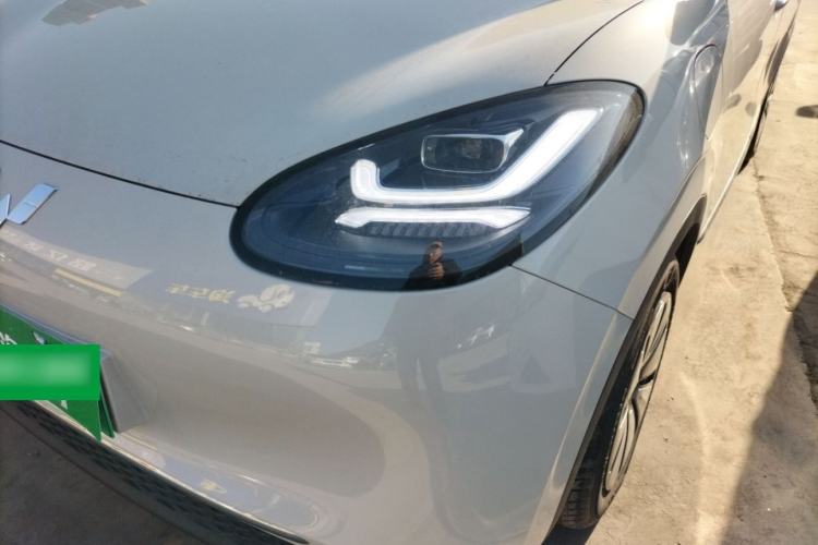 Used Wuling Bingo 2025 333 km Enjoyment Version
