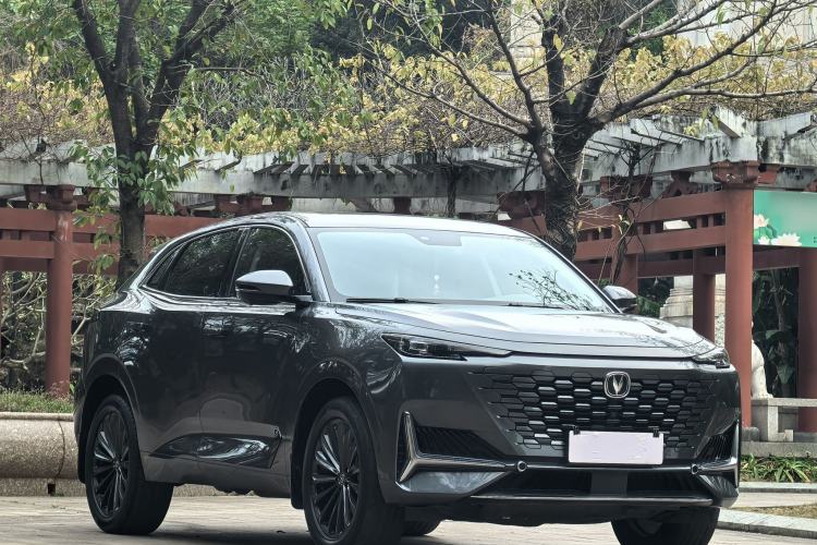 Used Changan UNI-K 2021 2.0T Excellence Edition