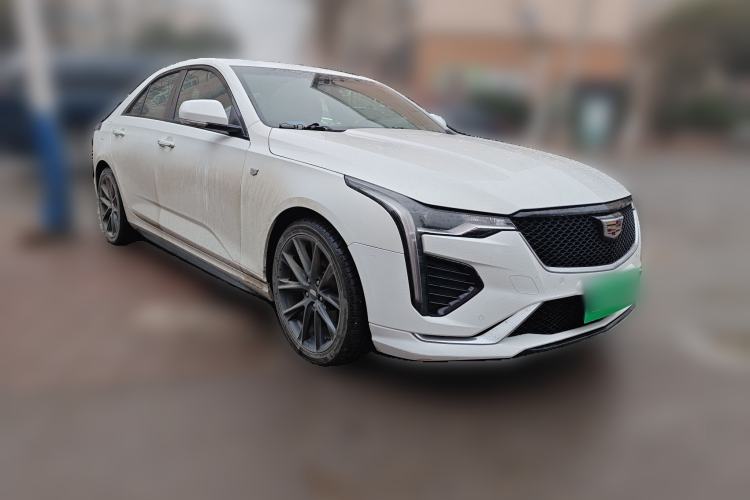 Used Cadillac CT4 2020 28T Elite Edition
