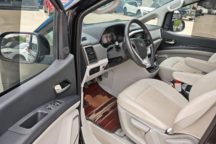 Used JAC Refine M4 2022 2.0 CTI Diesel Manual JingShang Version