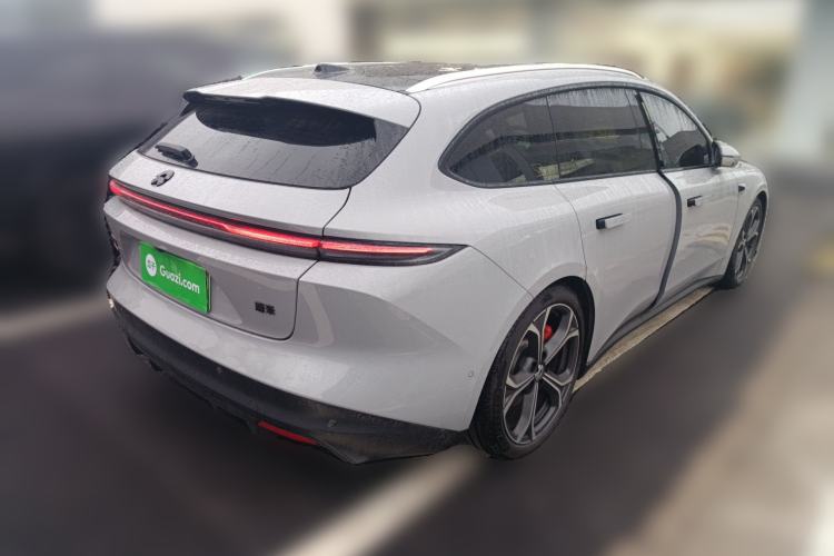 Used Nio ET5T 2024 75kWh Touring Rear Right 45 Deg