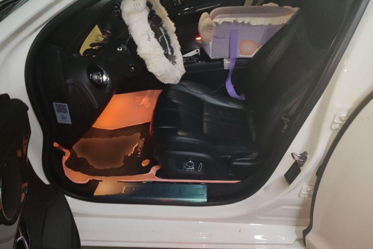 Used Jaguar XJ 2018 XJL 3.0 SC Two-Wheel-Drive Prestige Business Edition