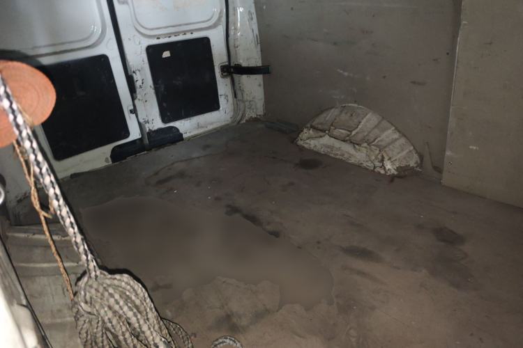 Used Dongfeng Yufeng EM26 2023 Standard Edition 41.472 kWh Henan Lithium Power Left Rear Seat