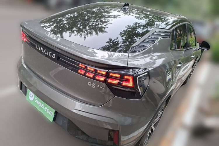 Used Lynk & Co 05 2020 2.0TD Four-Wheel Drive HypeHalo