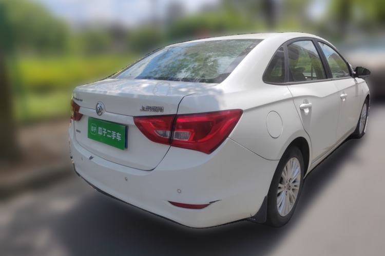 Used Buick GT 2015 15N Automatic Elite Version
