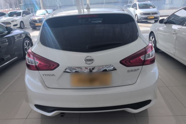 Used Nissan Tiida 2024 1.6L CVT Smart Drive Edition
