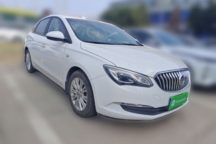 Used Buick GT 2016 15N Manual Elite Edition
