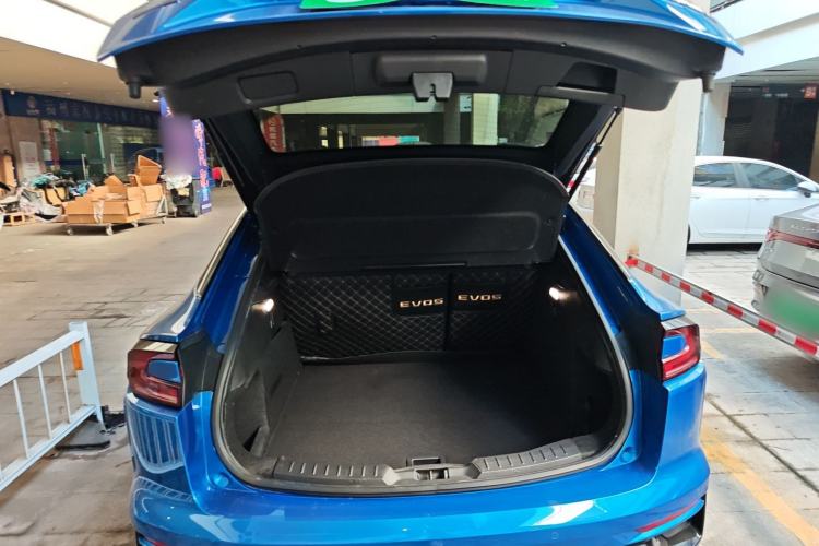 Used Ford EVOS 2022 EcoBoost 245 Sport Edition