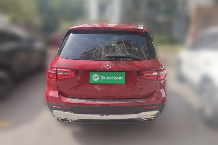 Used Mercedes-Benz GLB 2020 GLB 180 Dynamic Edition
