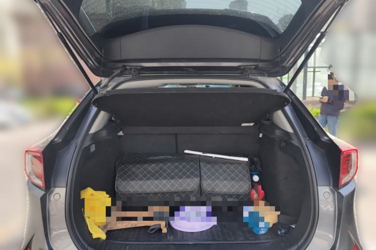 Used Acura CDX 2019 1.5T Two-Wheel Drive Deluxe Edition