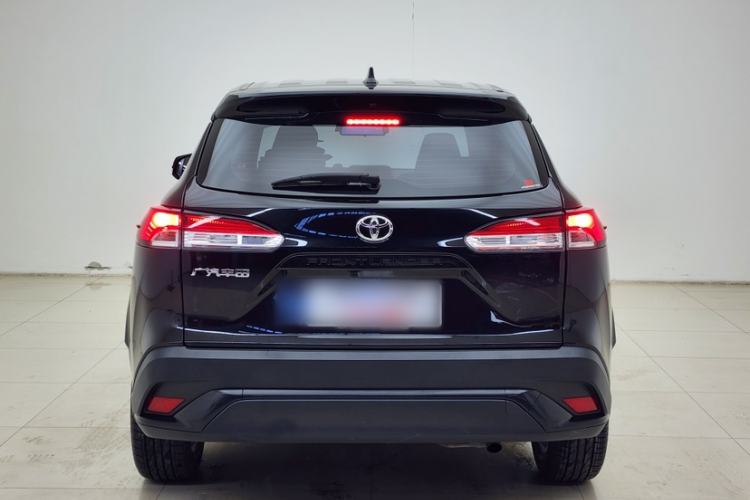 Used Toyota FRONTLANDER 2023 2.0L CVT Elite Edition