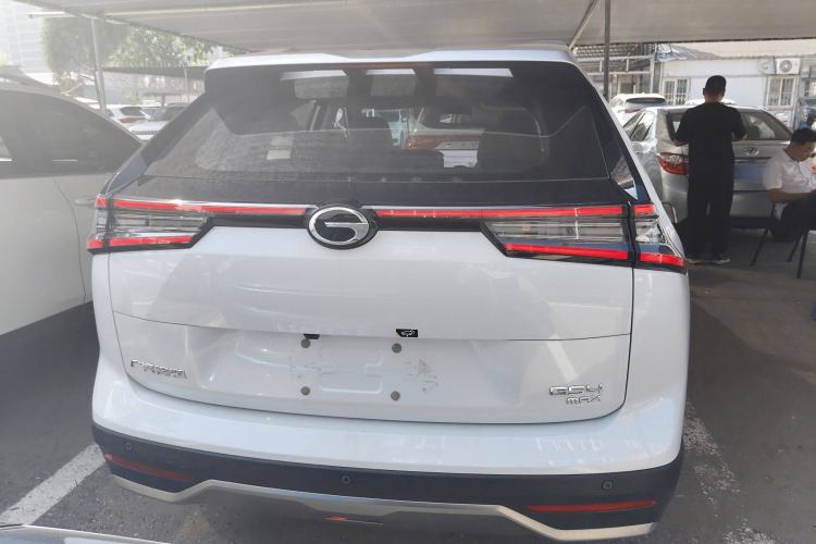 Used GAC Trumpchi GS4 2024 MAX 1.5T Flagship Edition