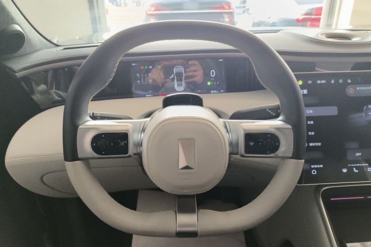 Used Avatr 11 2023 Harmony 116° Four-Wheel Drive Version