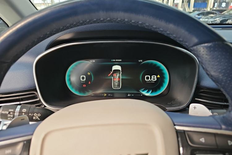 Used Roewe iMAX8 2021 400TGI Supreme Series Ultimate Edition
