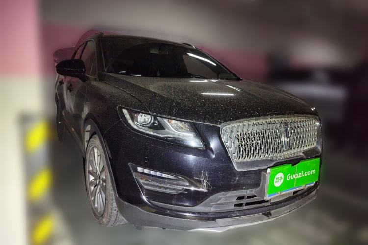 Used Lincoln MKC 2019 2.0T Two-Wheel Drive Luxury Edition China V Standard