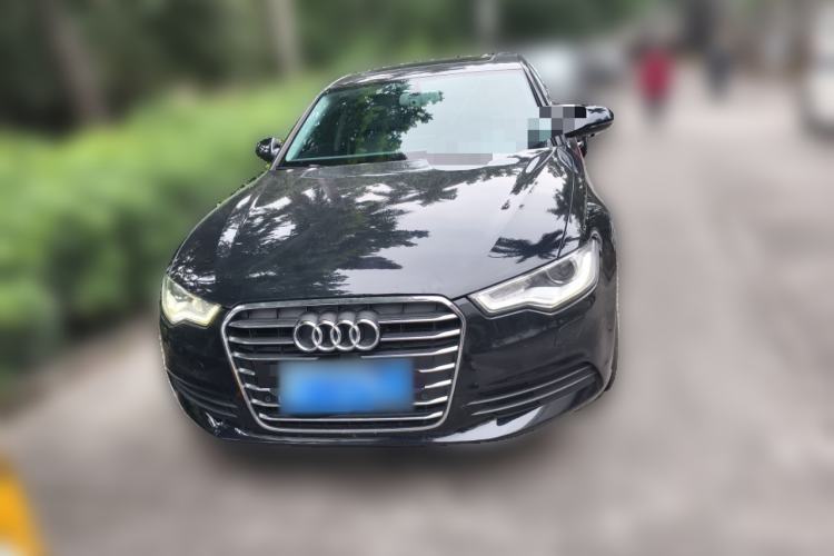 Used Audi A6L 2015 TFSI Millionth Anniversary Intelligent Model
