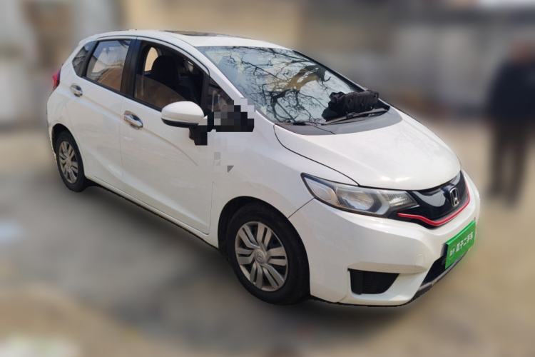 Used Honda Fit 2016 1.5L LXS CVT Comfort Sunroof Version
