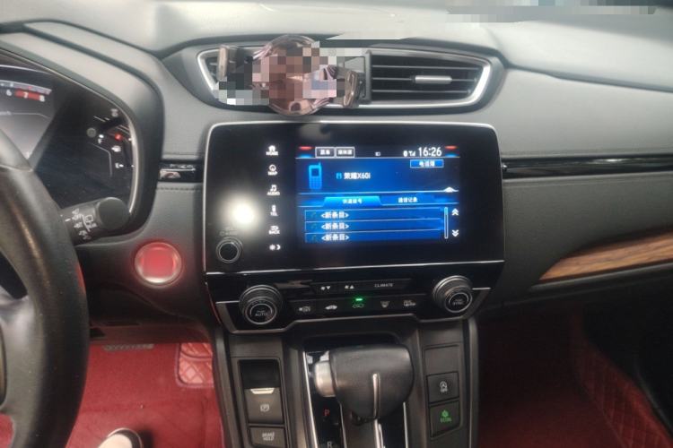 Used Honda CR-V 2019 240TURBO CVT 2WD Fashion Edition China V
