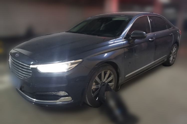 Ford Taurus 2019 EcoBoost 245 Premium Edition usado