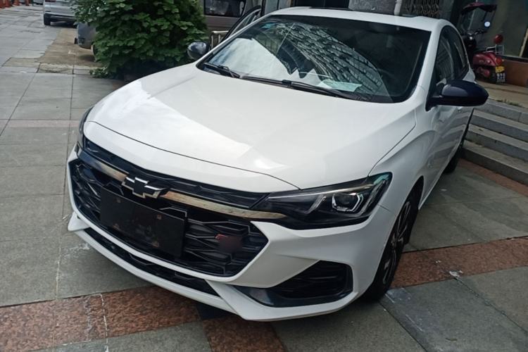 Used Chevrolet Monza 2020 Light Hybrid RS 330T Automatic Comfort Edition Guazi used car, China used car export, Used car for sale, Used  cars, Cheapest cars for sale