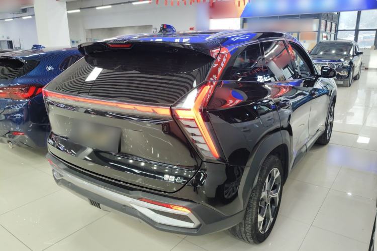 Used Geely Auto FX11 2023 1.5TD DCT Prestige Edition