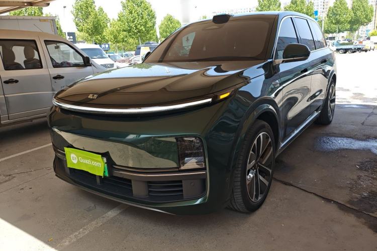 Used Li Auto L9 2022 Max model