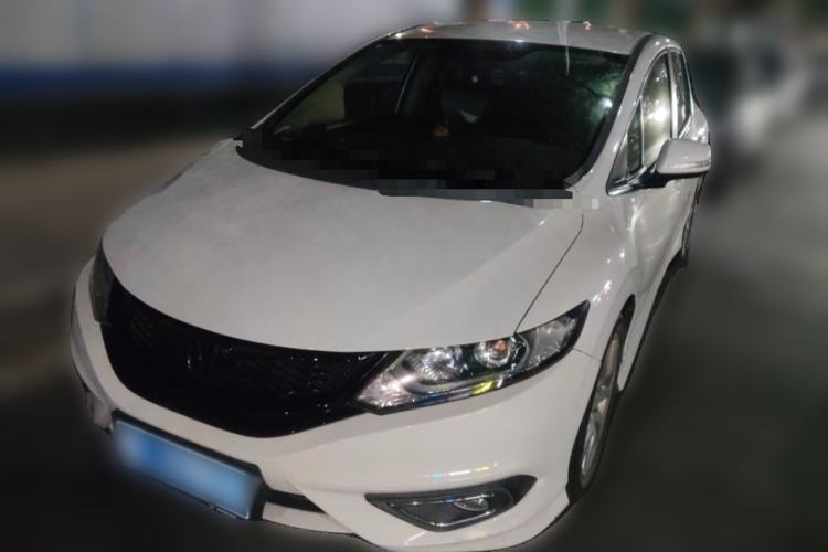 Used Honda Jade 2016 1.8L Automatic Comfort Version 5 Seats